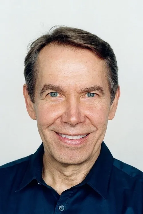 Jeff Koons interpretando a Self