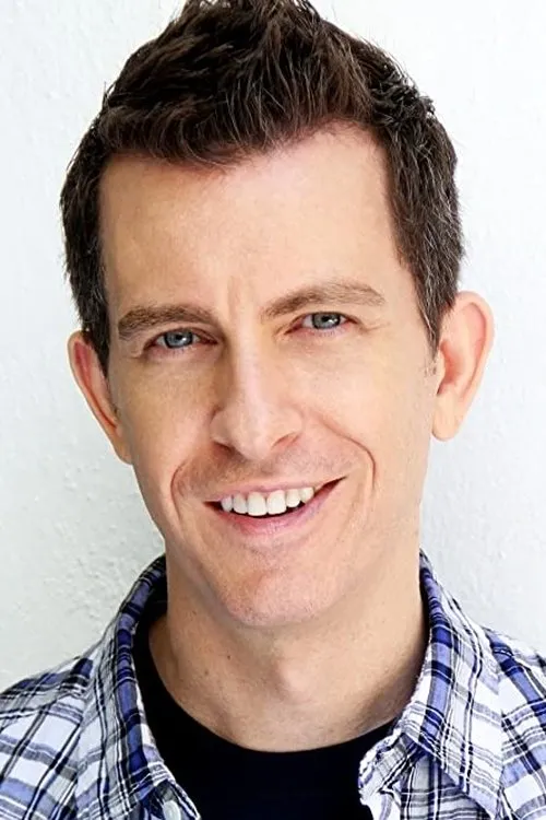 Jeff Locker interpretando a Doug Helton