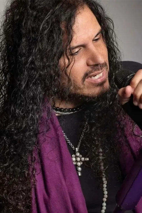 Jeff Scott Soto interpretando a Self