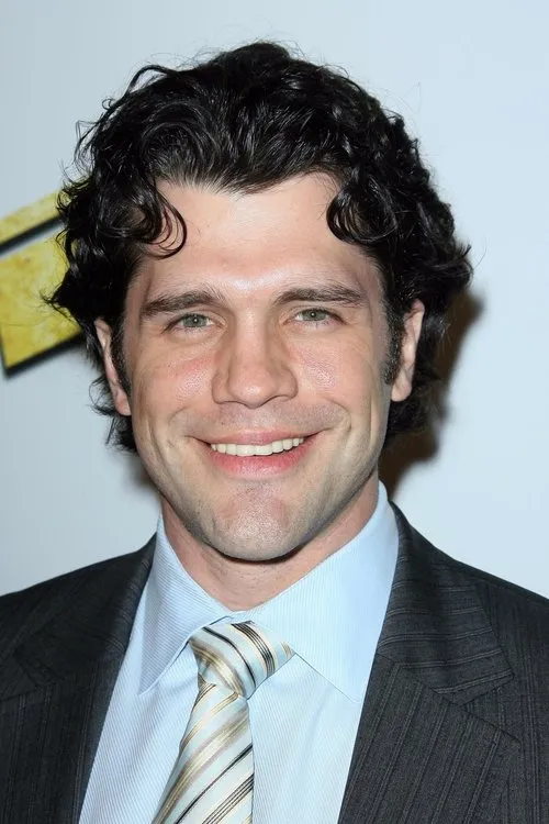 Jeff Wadlow interpretando a Derek