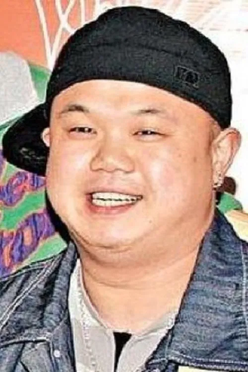 Jeffery Chou interpretando a Fatty