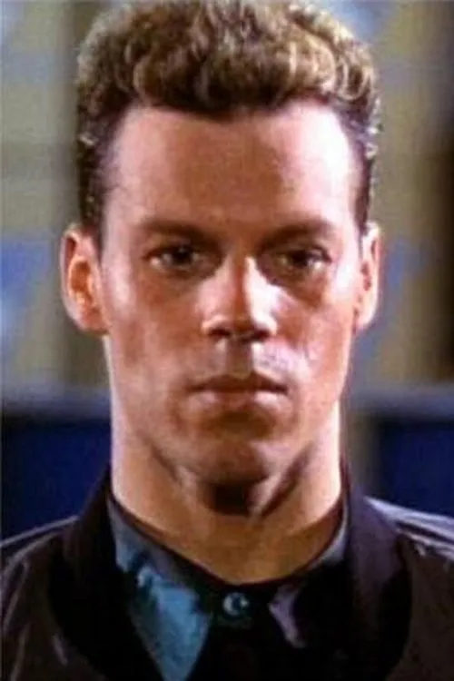 Jeffrey Falcon interpretando a 