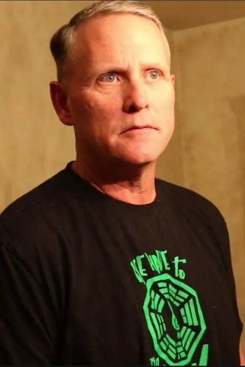 Jeffrey Ridgway, Sr. interpretando a Psycho Dad