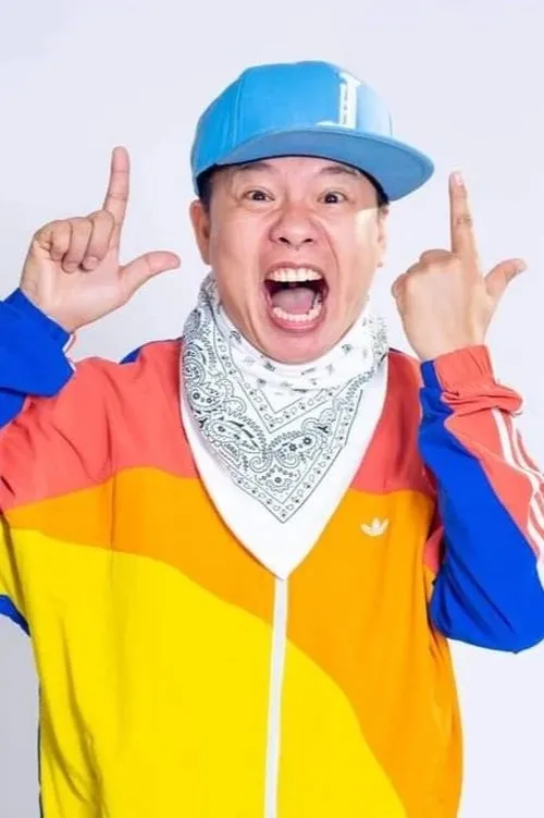 Jeffrey Tam interpretando a 