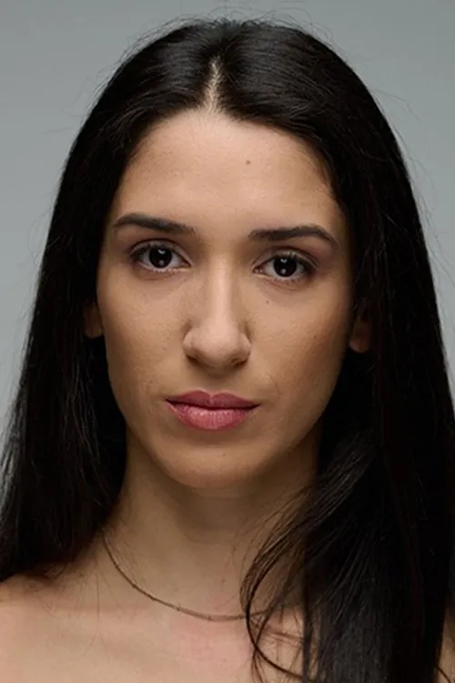 Jelena Laban interpretando a Nataša