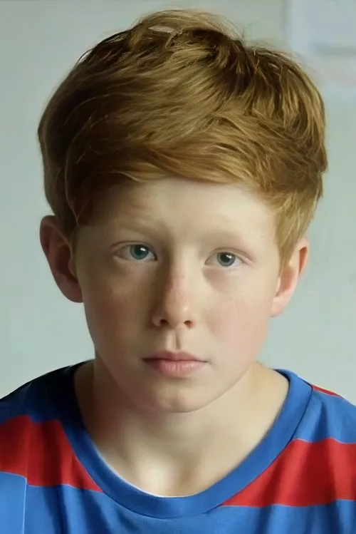 Jelte Blommaert interpretando a Freddy