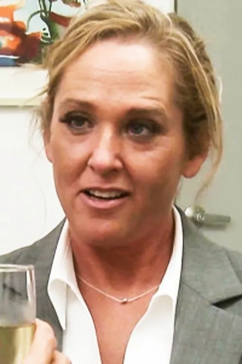 Jen Doe interpretando a Jen