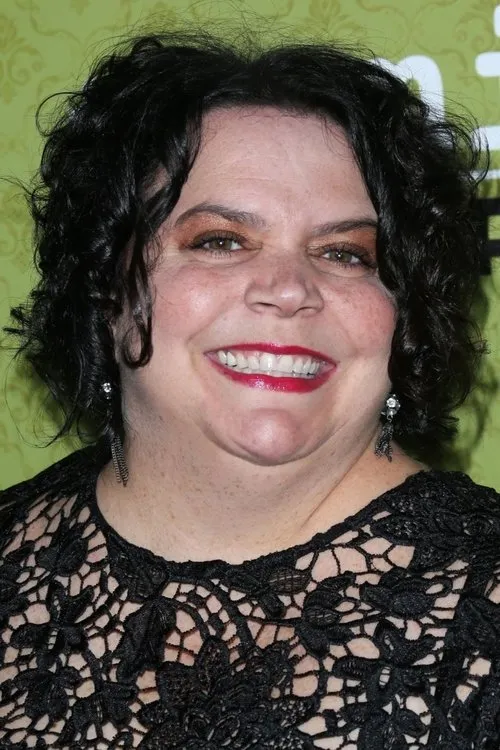 Jen Ray interpretando a Support Group Member