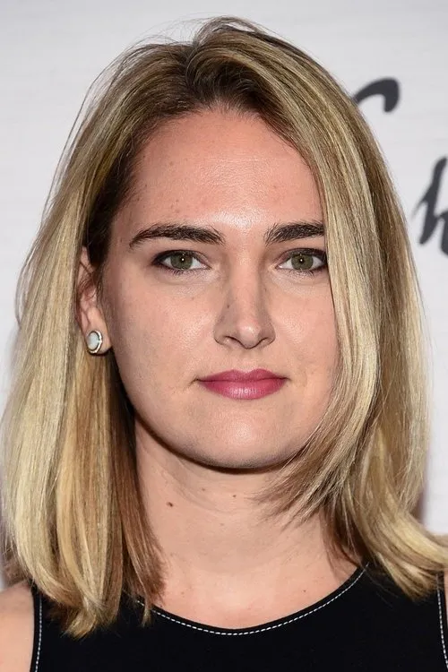 Jena Friedman interpretando a Self