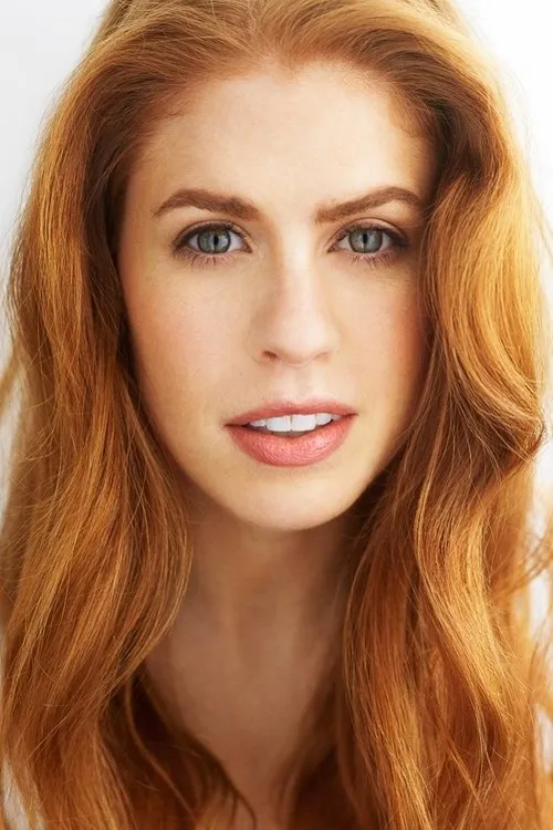 Jenna Elise interpretando a Sarah Tanner