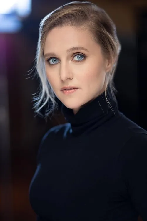 Jenna Hill interpretando a Amanda