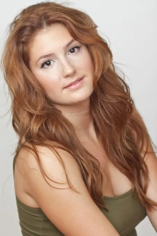 Jenna Jade Rain interpretando a Red Hair