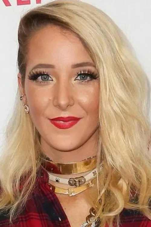 Jenna Marbles interpretando a Jenna Marbles