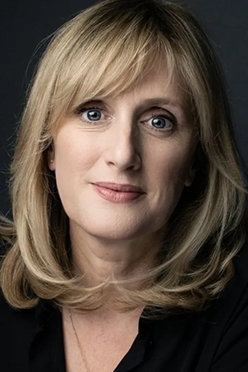 Jenna Russell interpretando a Mary Flynn