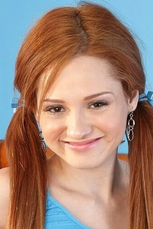 Jennifer Anderson interpretando a 