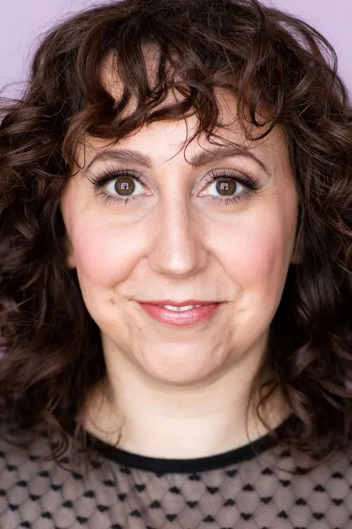 Jennifer DeFilippo interpretando a Tammy