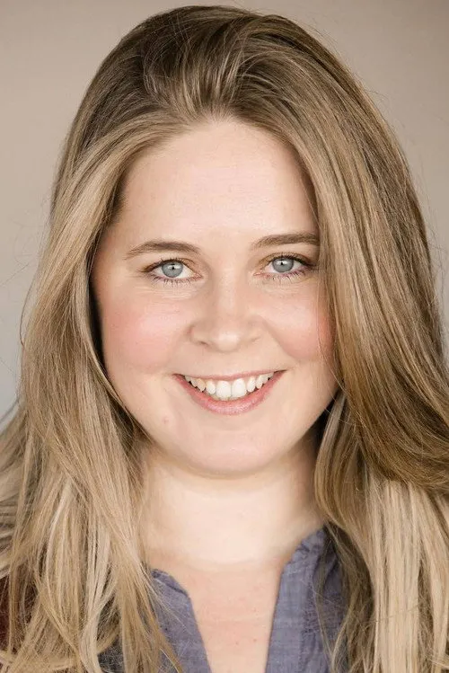Jennifer Frederick interpretando a Beth Larson