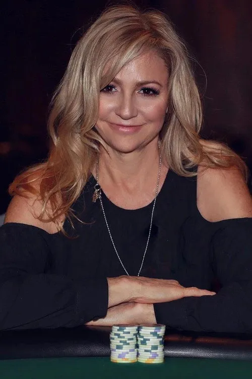 Doyle Brunson ha trabajado con Jennifer Harman en 2 ocasiones