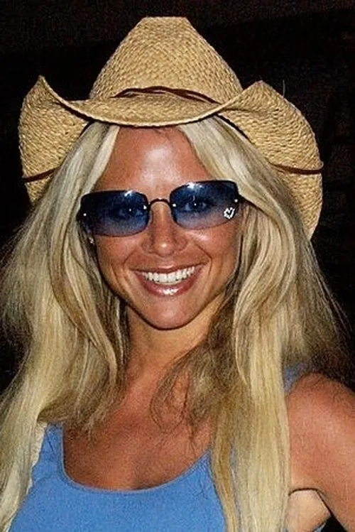 Jennifer Hill interpretando a Elaine