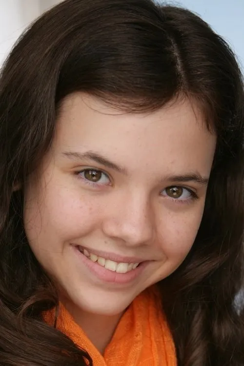 Jennifer Smart interpretando a Annie