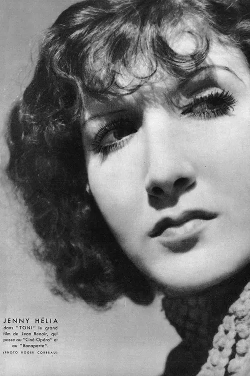 Max André ha trabajado con Jenny Hélia en 2 ocasiones