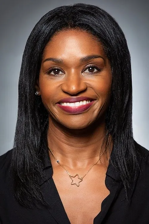 Jenny Jules interpretando a Herself