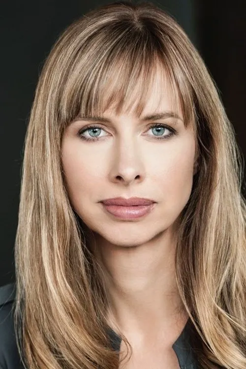 Jenny Mitchell interpretando a Jenny