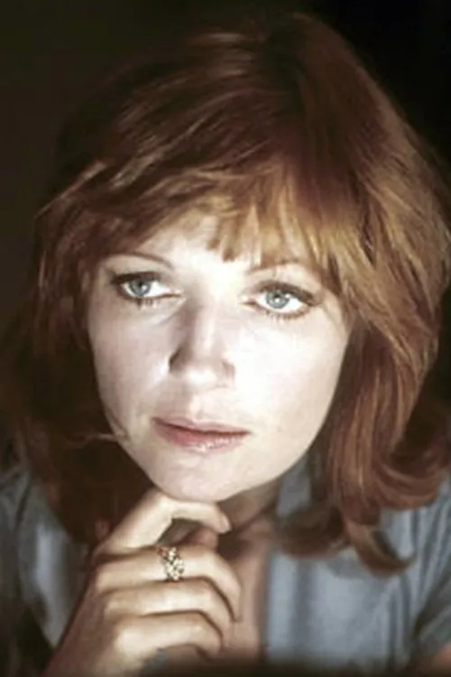 Jenny Runacre interpretando a Vere