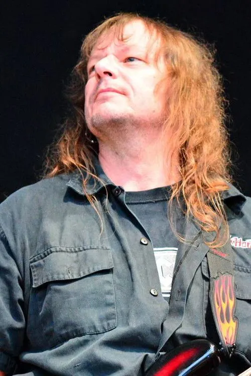 Chris Boltendahl ha trabajado con Jens Becker en 2 ocasiones