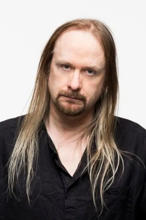 Jens Johansson interpretando a Keyboards