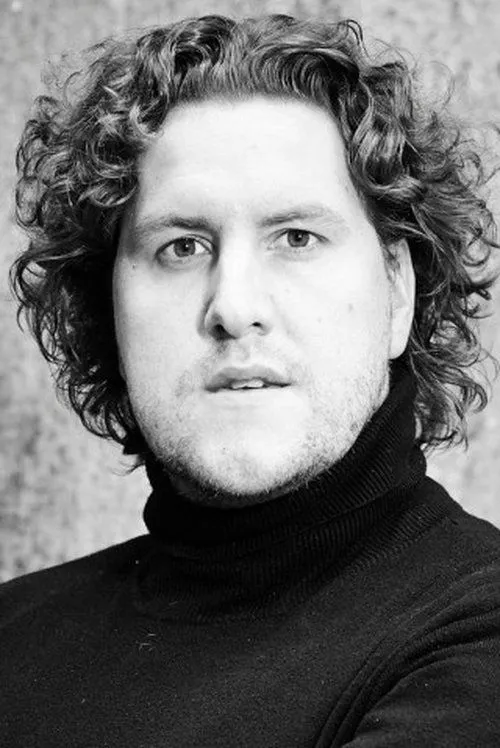 Jens Wassermann interpretando a Jochen