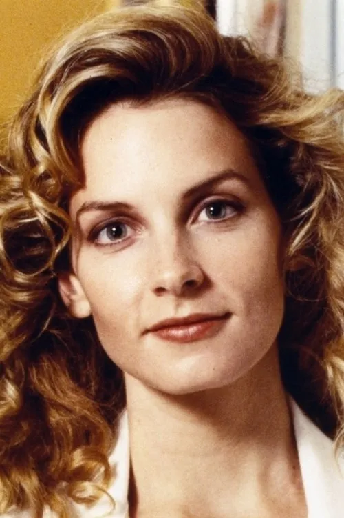 Jensen Daggett interpretando a Dr. Valerie Brennan