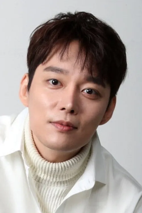 Jeon Seung Bin — personaje: Choi Ho Jin