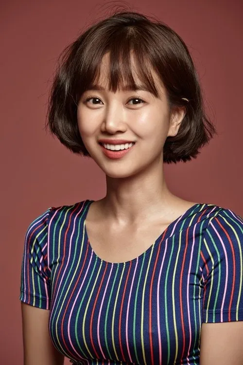 Foto de perfil del actor Jeong Min-gyeol en el reparto