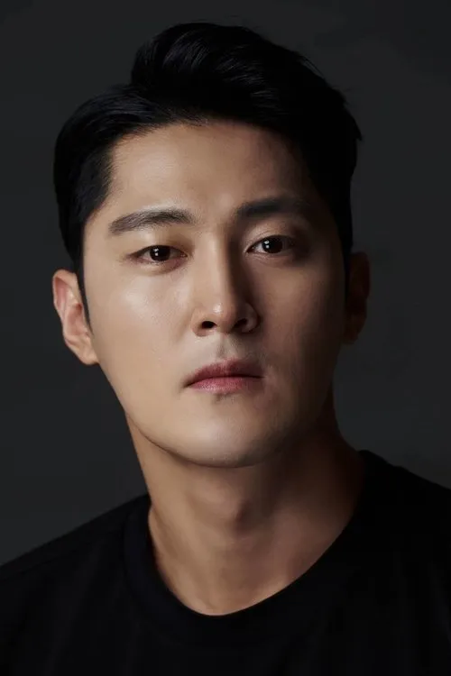 Foto de perfil del actor Jeong Seung-won en el reparto