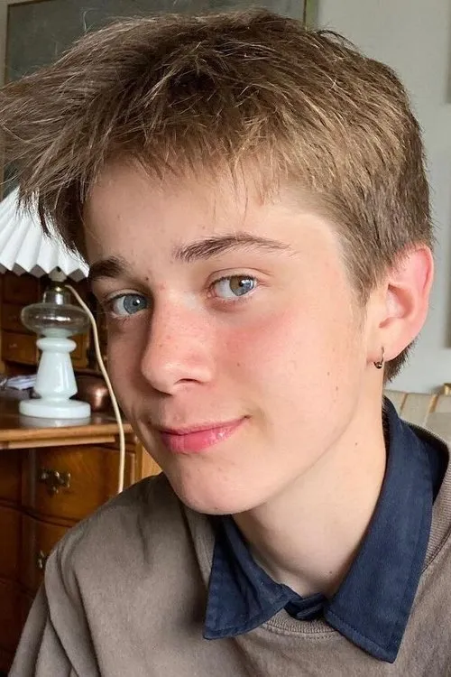 Jeppe Emborg — personaje: Bertil