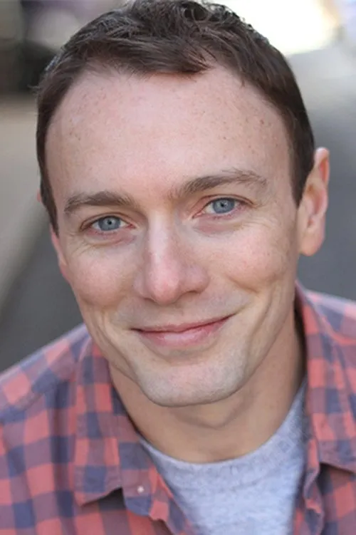 Jered McLenigan interpretando a Justin