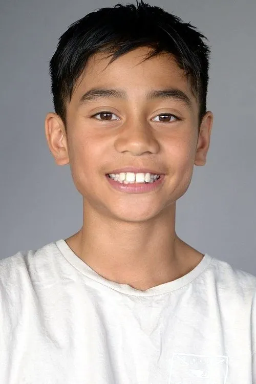 Jeremiah Barwig-Uini — personaje: Kevin