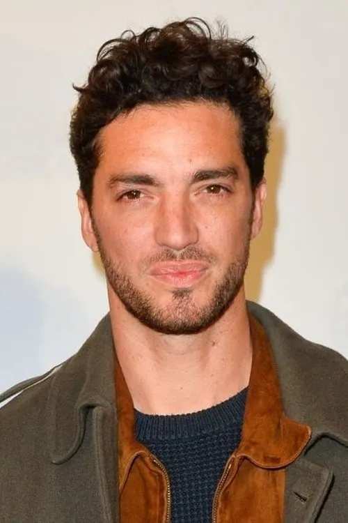 Jérémie Bélingard interpretando a Self