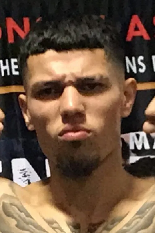 Ulises Suarez Ortega ha trabajado con Jeremy Cuevas en 1 ocasiones