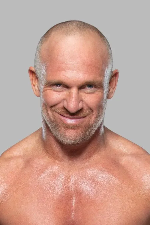 Jeremy Fritz interpretando a Eric Young