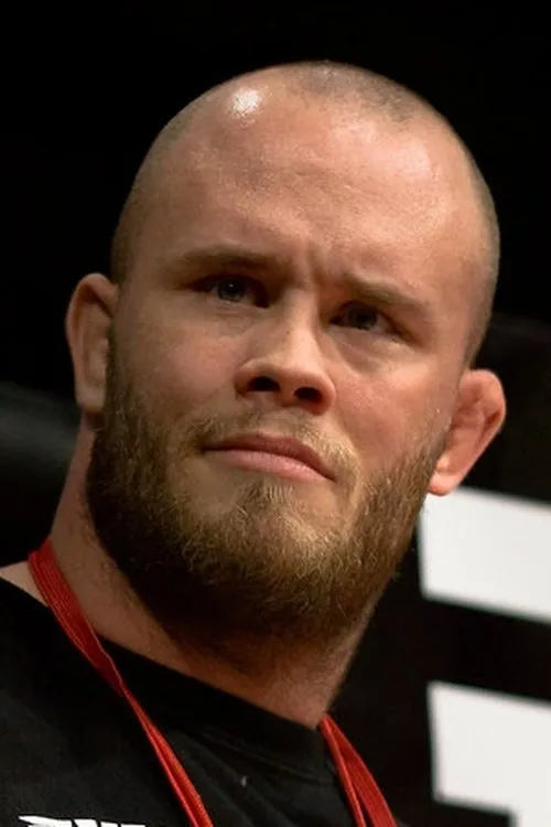 Jeremy Horn interpretando a Self