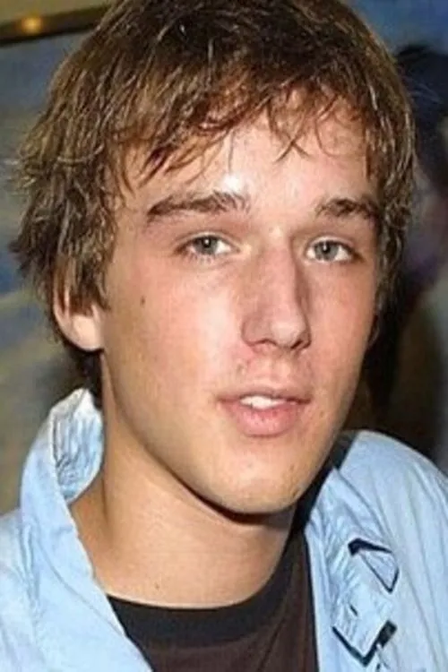 Jeremy James Kissner interpretando a Nathan