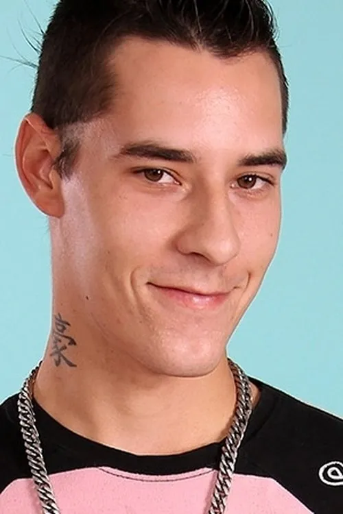 Jeremy Stoor interpretando a 