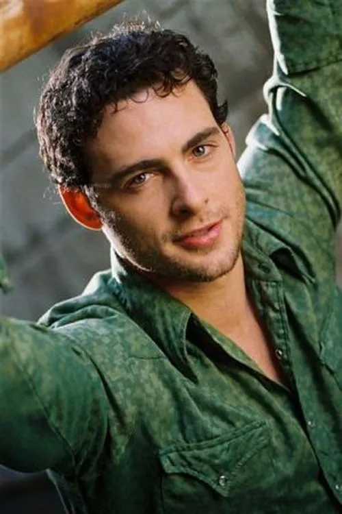 Jerod Edington interpretando a Jerome