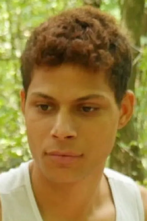 Jerome Fisher interpretando a 