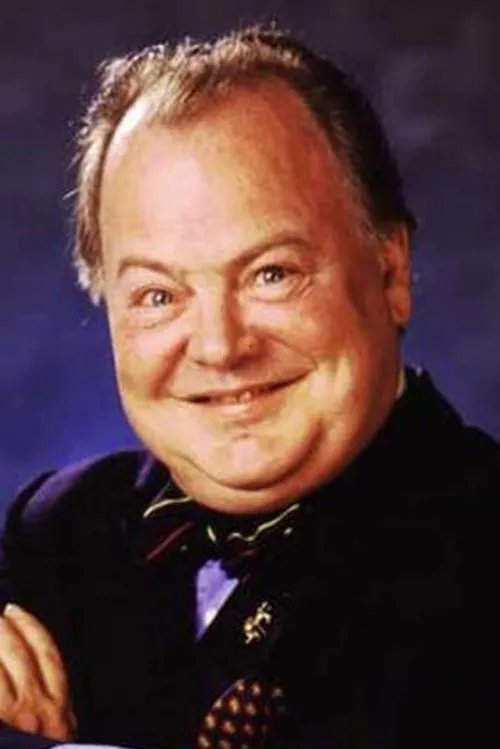 Jerome Reehuis interpretando a Roozenboom