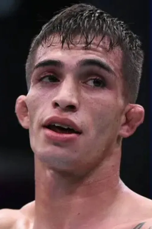 Martin Day ha trabajado con Jerome Rivera en 1 ocasiones