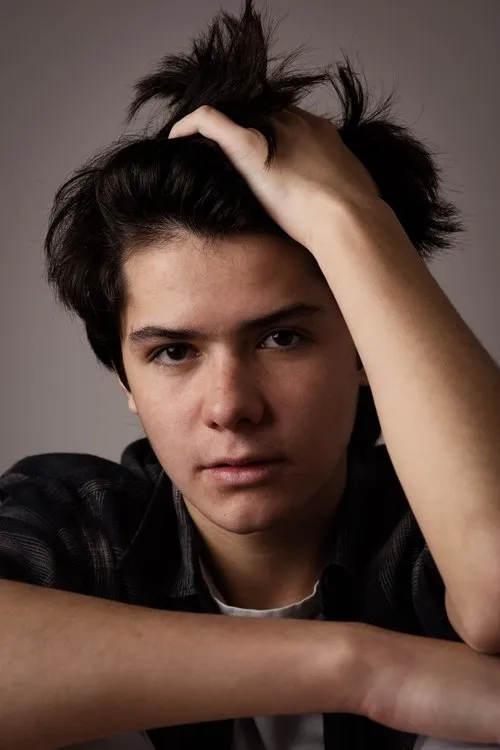 Jeronimo Guerra — personaje: Quique (adolescente)