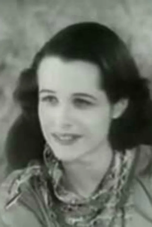 Jerry Bergh interpretando a Jean Reed